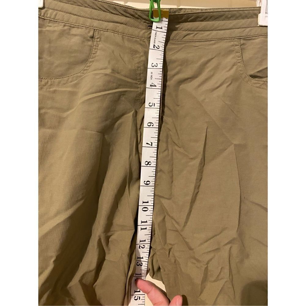 Exofficio Women's Hiking/Active Shorts - Size 12 - 2030-2116 - Picture 6 of 10